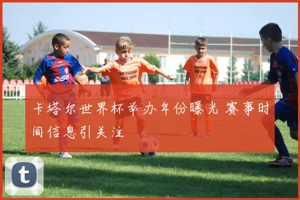 卡塔尔世界杯举办年份曝光 赛事时间信息引关注