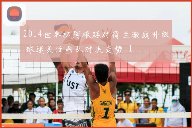 2014世界杯阿根廷对荷兰激战升级 球迷关注两队对决走势_1