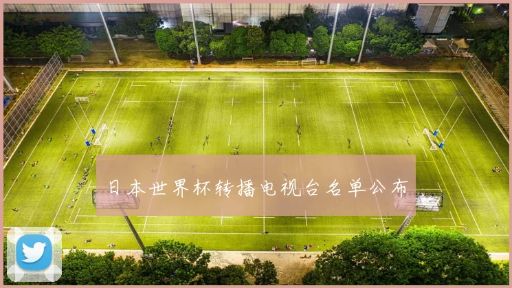 日本世界杯转播电视台名单公布